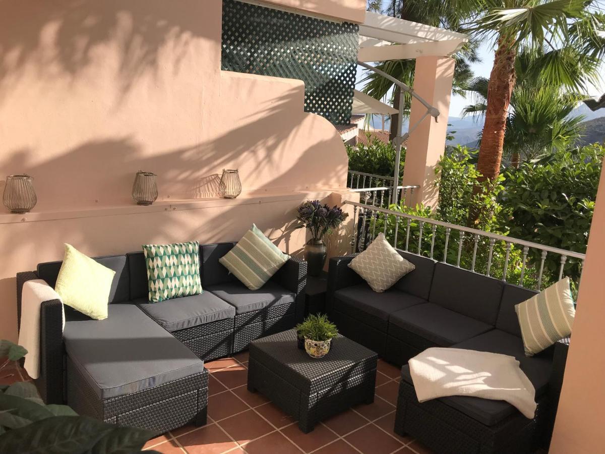 Townhouse - Alhaurin Golf Resort Málaga Esterno foto