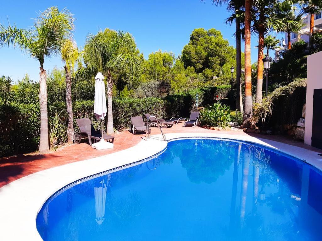 Townhouse - Alhaurin Golf Resort Málaga Esterno foto