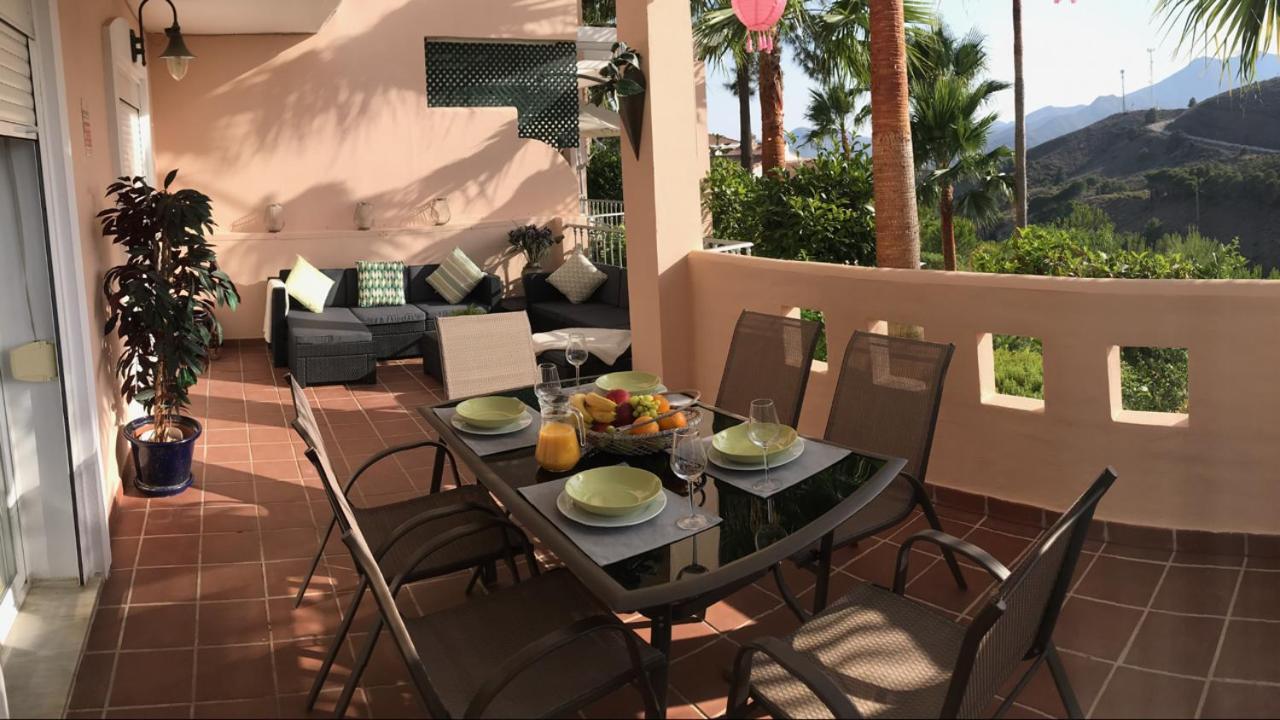Townhouse - Alhaurin Golf Resort Málaga Esterno foto
