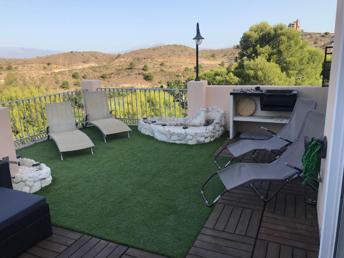 Townhouse - Alhaurin Golf Resort Málaga Esterno foto