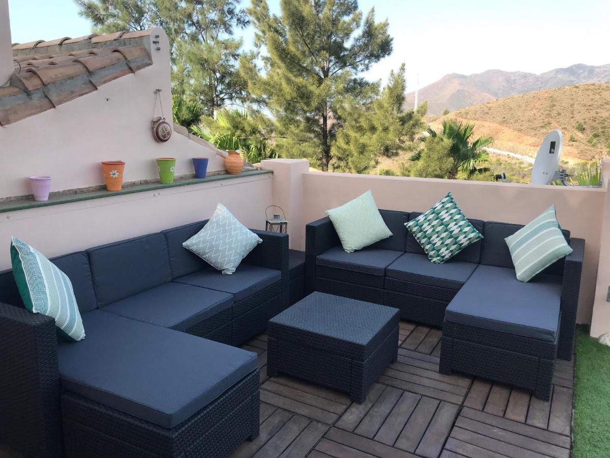 Townhouse - Alhaurin Golf Resort Málaga Esterno foto