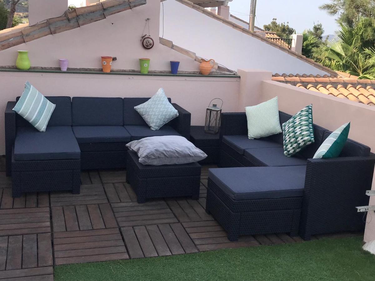 Townhouse - Alhaurin Golf Resort Málaga Esterno foto